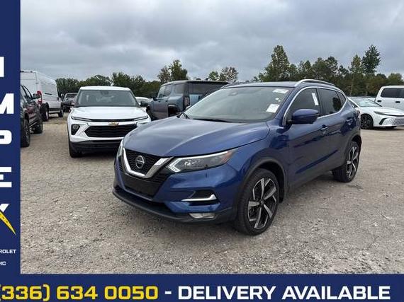 NISSAN ROGUE SPORT 2020 JN1BJ1CV6LW279817 image